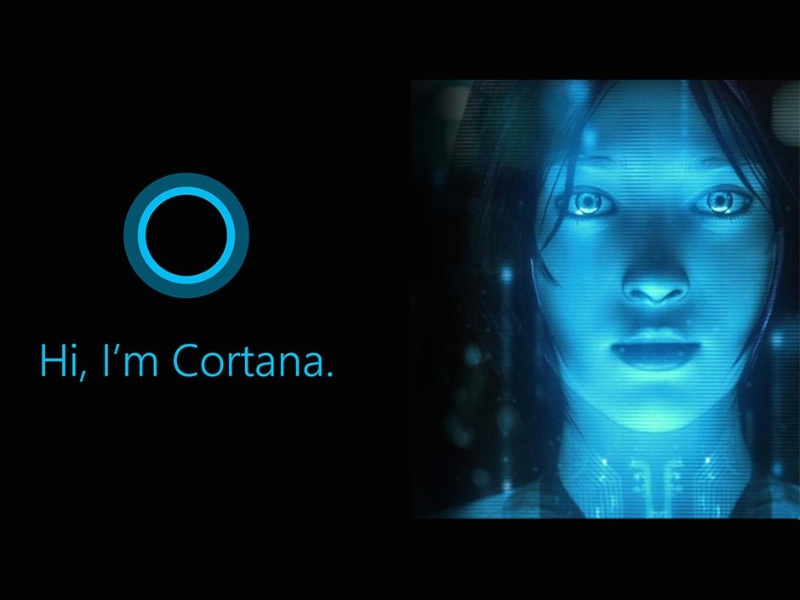 Siri et Cortana, les drôles de dames d