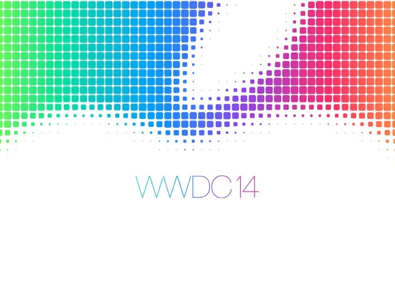 La WWDC 2014 a son logo