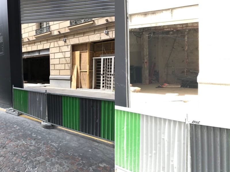 Portes ouvertes à l’Apple Store des Champs Elysées